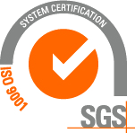 logo iso 9001